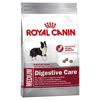 Royal Canin Medium Dogs Digestive Care 3kg Dry Dog Food