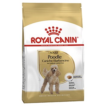 Royal Canin Poodle Adult Dog 7.5kg Dry Dog Food