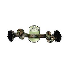 Furkidz Ruff n Tuff 2 Knot Rope Dog Toy Large 45cm