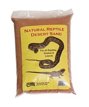 Show Master Natural Reptile Desert Sand 2kg
