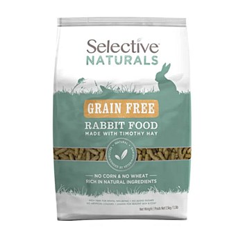 Science Selective Rabbit Food Grain Free 1.5kg