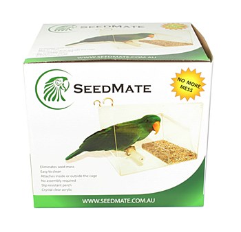 SeedMate Bird Feeder Large