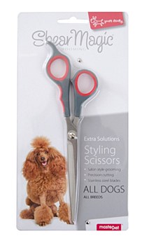Shear Magic Dog Scissors Styling