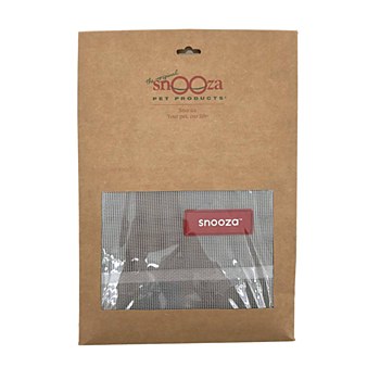 Snooza Flea Free Cover Grey Large