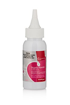 Yours Droolly Styptic Powder for Dogs and Cats 30g