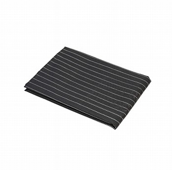 Superior Pet Goods Heavy Duy Flea-Free Pinstripe Medium Dog Bed Cover