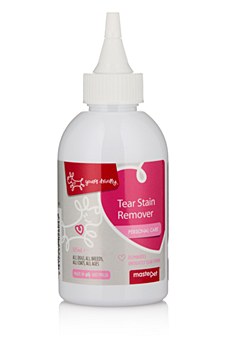 Yours Droolly Tear Stain Remover for Dogs 125ml
