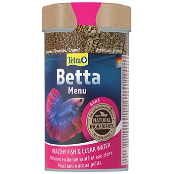 Tetra Betta Menu 38g Fish Food