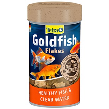 Tetra Goldfish Flakes 20g Fish Food