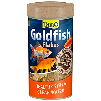 Tetra Goldfish Flakes 52g Fish Food