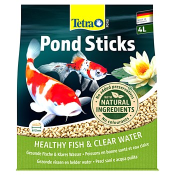 Tetra Pond Sticks 450g Fish Food
