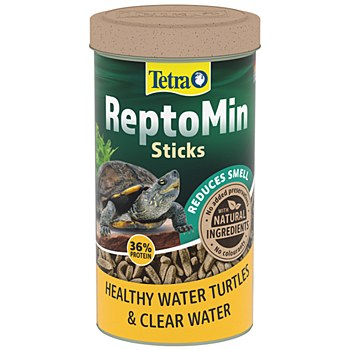 Tetra ReptoMin Sticks 130g Turtle Food