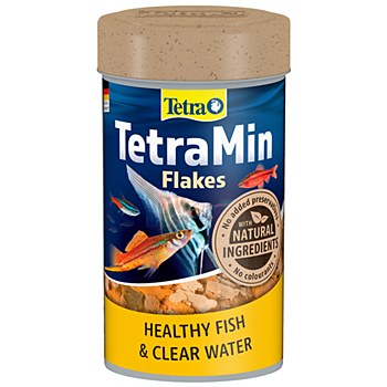 TetraMin Tropical Flakes 20g Fish Food
