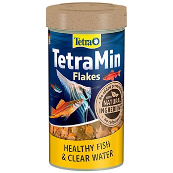 TetraMin Tropical Flakes 52g Fish Food