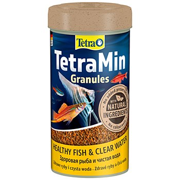 TetraMin Tropical Granules 100g Fish Food