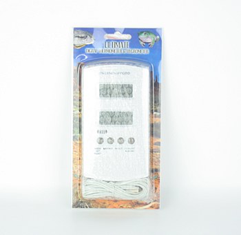 Ultimate Thermometer &amp; Hygrometer Digital