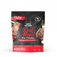 Absolute Holistic Red Meat Beef & Venison Dog Treats 200g