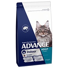 Advance Adult Cat Healthy Weight 1.5kg Dry Cat Food