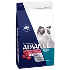 Advance Adult Cat Ocean Fish 4kg Dry Cat Food