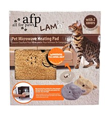 All For Paws Pet Microwave Heating Pad