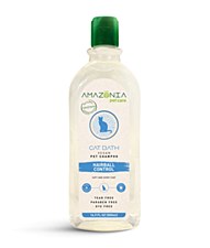 Amazonia Pet Shampoo Cat Bath 500ml
