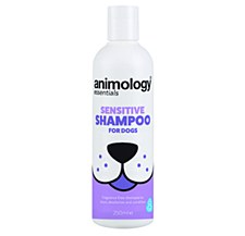 Animology Essentials Sensitive Dog Shampoo 250ml
