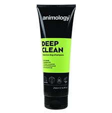 Animology Deep Clean Dog Shampoo 250ml