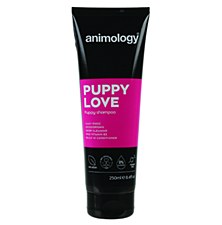 Animology Puppy Love Dog Shampoo 250ml
