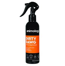 Animology Dirty Dawg No Rinse Dog Shampoo Spray 250ml