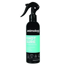 Animology Knot Sure Detangle Dog Deodorising Spray 250ml