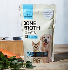 The Art Of Whole Food Chicken Bone Broth For Pets 500ml