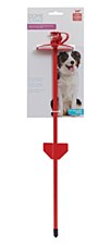 Allpet Metal Dome Stake for Dogs under 45kg