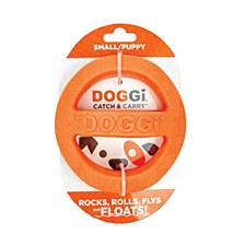 Doggi Fly and Float Small Dog Toy