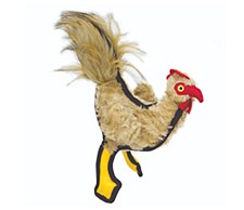 Ruff Play Tuff Chicken Plush Dog Toy
