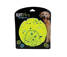 Ruff Play Titantuff Floating Mega Ball 15cm Dog Toy