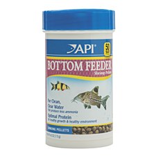 API Bottom Feeder Shrimp Pellets 113g