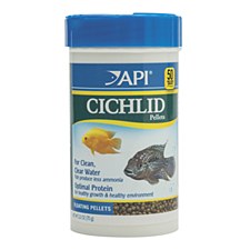 API Cichlid Floating Pellets 70g