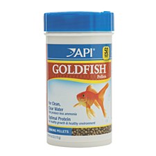 API Goldfish Sinking Pellets 113g