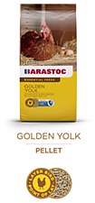 Barastoc Essential Feeds Golden Yolk 20kg Poultry Food