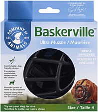 Company of Animals Ultra Muzzle Size 4 Mega Pet Warehouse