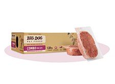 Big Dog Pet Foods Combo Recipe for Cats 1.38kg Wet Cat Food