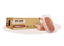Big Dog Pet Foods Kangaroo Recipe for Cats 1.38kg Wet Cat Food