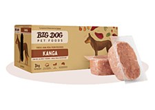 Big Dog Pet Foods Kangaroo Recipe for Dogs 3kg Wet Dog Food
