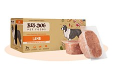 Big Dog Pet Foods Lamb Recipe for Dogs 3kg Wet Dog Food