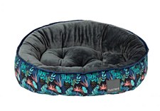 FuzzYard Amazonia Reversible Large Dog Bed