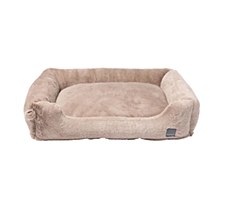 FuzzYard Dreameazzzy Lounger Chai Small Dog Bed