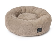 FuzzYard Dreameazzzy Cuddler Chai Medium Dog Bed