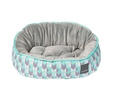 FuzzYard Mint Fizz Medium Dog Bed