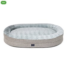 Superior Pet Goods Ortho Memory Rest Arctic Extra Large Dog Bed