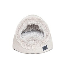 Superior Pet Goods Calming Pet Dome Aspen Cat Bed